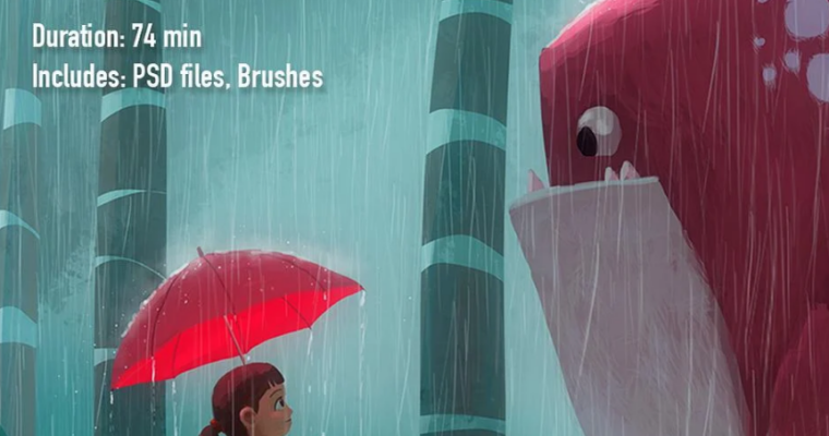 Meet Jean Claude – Tutorial Pack by Goro Fujita