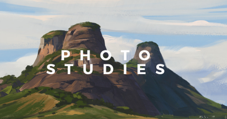 Photostudies by Kalen Chock