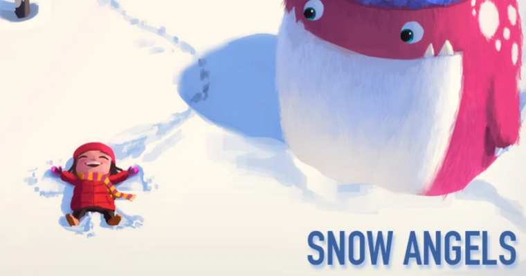 Snow Angels – Tutorial Pack by Goro Fujita