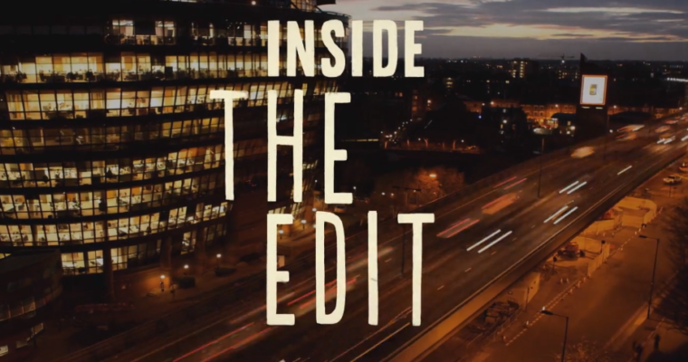 Inside The Edit – Creative Editing