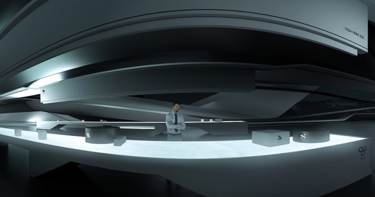 Concept Architecture with Maxim Zhestkov