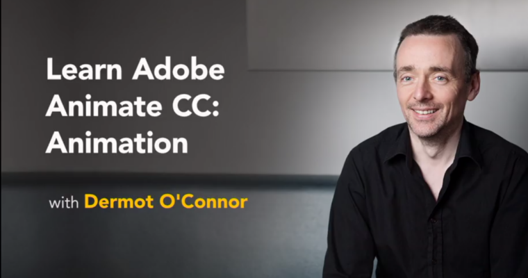 Learning Adobe Animate CC – Animation