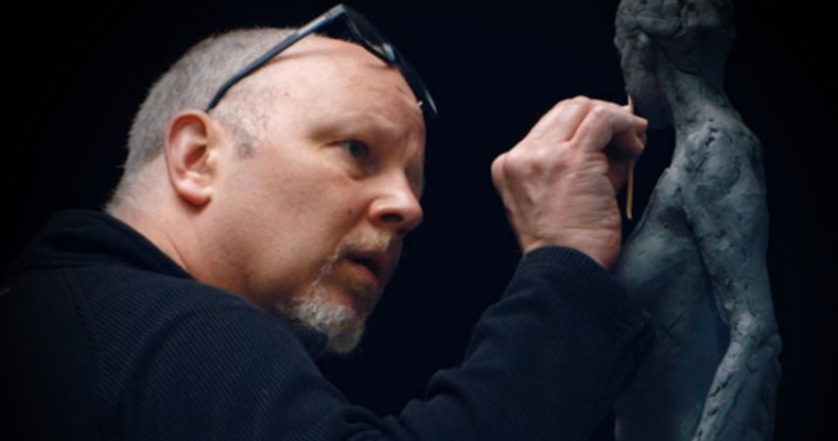 Drawing in Space with Robert Bodem