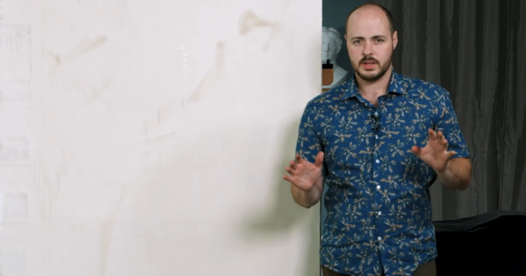 The Large Format Multi-Figure Composition –  Iliya Mirochnik