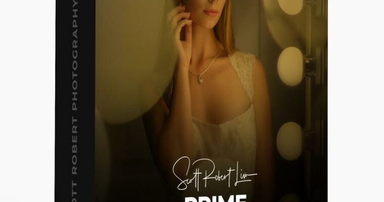 Prime Lenses Masterclass by Scott Robert Lim