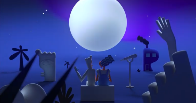 3D For 2D Animation Getting Started in Cinema 4D