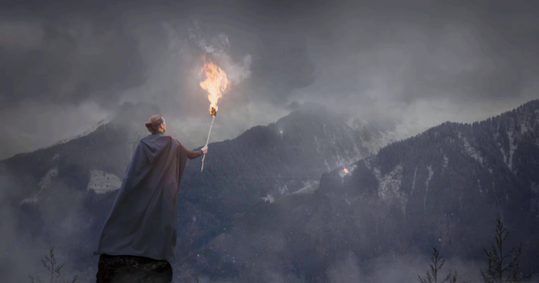 Adobe Photoshop – Create Advanced Fantasy Photo Manipulation