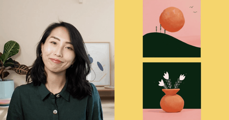 Blending Stop Motion and Illustration with Kaho Yoshida