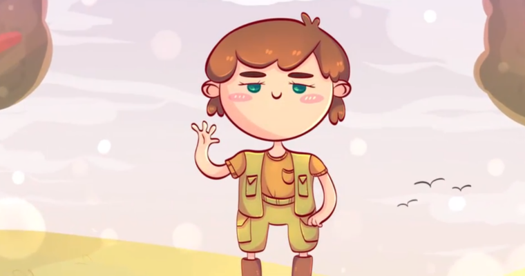 Making Cute Vector Animals in Adobe Illustrator