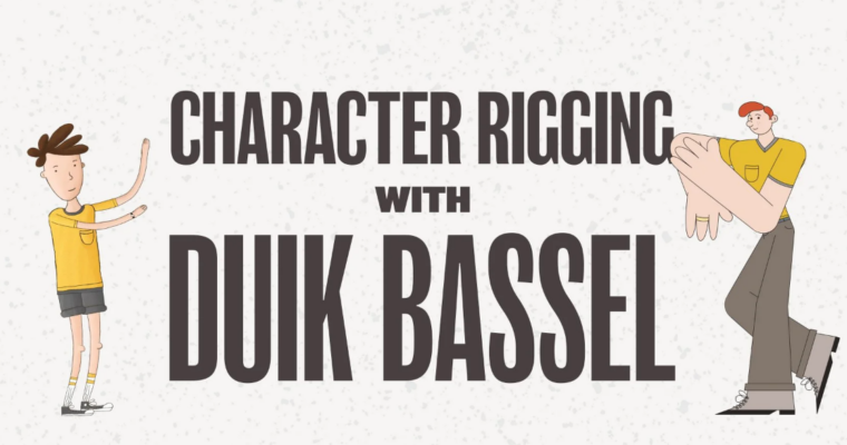 Skillshare – Character Rigging With Duik Bassel by Jake Bartlett