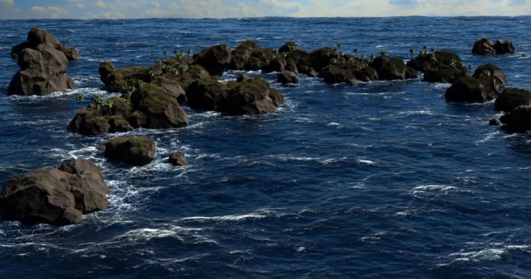 Introduction To The Houdini Ocean Toolset