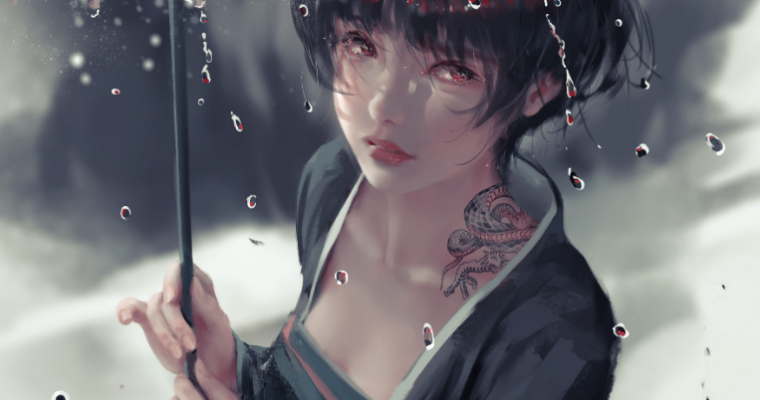 WLOP Term 2019-08 August – Tifa2, Drizzle, Pray