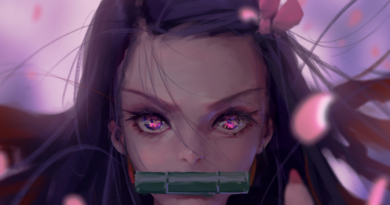 WLOP Term 2020-03 March – Nezuko, Shinobu + Live wallpaper