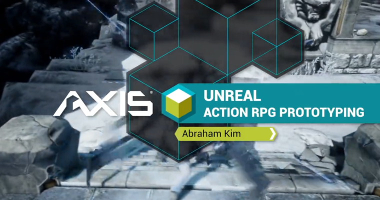 Action RPG prototyping no Unreal (PT-BR)