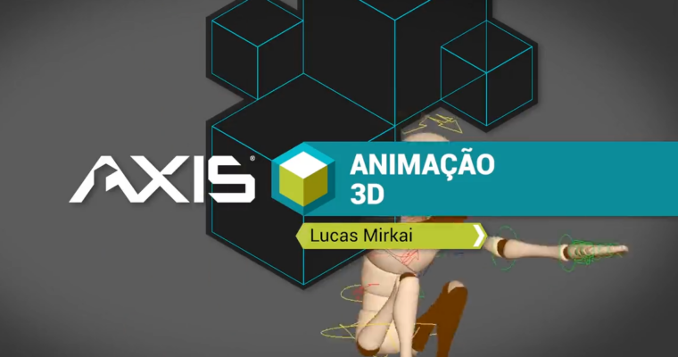 Animação no Maya (PT-BR)