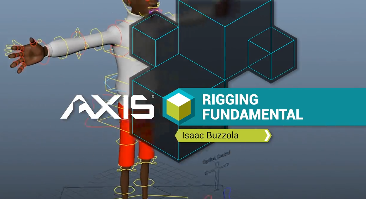Rigging no Maya (PT-BR)