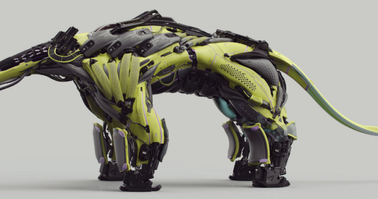 Atom-Eater by Vitaly Bulgarov (timelapse and pdf-article)