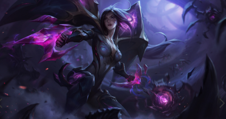 Pan Chengwei PanDa CG Commercial Illustration Online Class 2020 (league of legends) 潘诚伟 PanDa 2020 网络班 (Chinese, Eng sub)