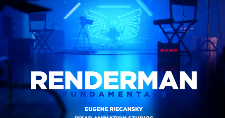RenderMan Fundamentals by Eugene Riecansky