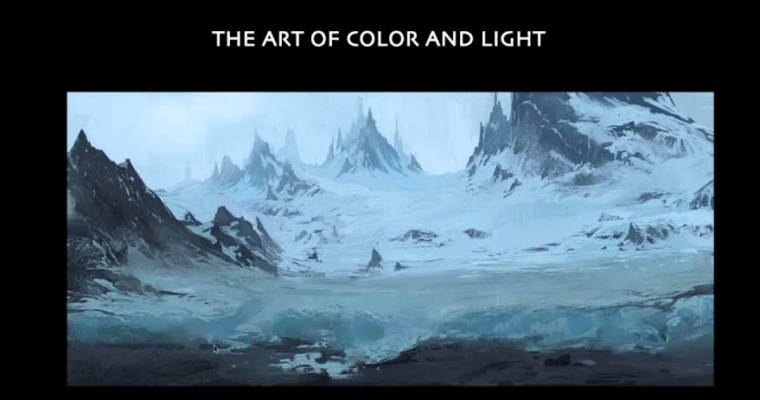 Art of Color and Light with Ryan Lang