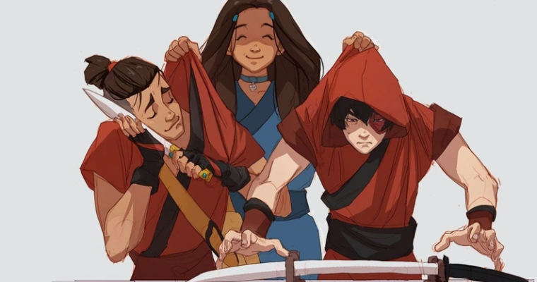 Drawing Characters in Motion- Anatomy, Appeal, Posing and More by Lexin Yuan