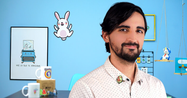 Branding para ilustradores – Crea el merchandising de tu marca (PT-BR)