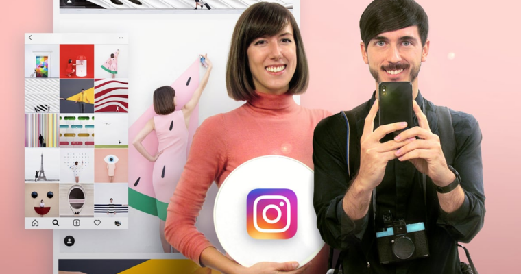 Creative Photography for Social Media by Anna Devís and Daniel Rueda (Spanish, Eng subs)