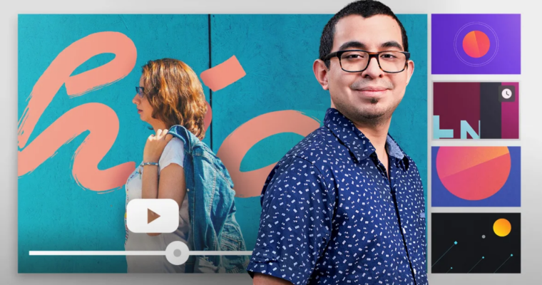 Dirección de arte para tu canal de YouTube (Art Direction for your YouTube Channel – Spanish, Multisub)