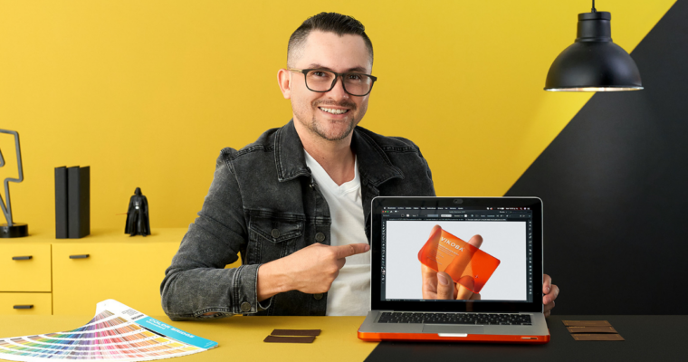 Business Card Design (Diseño de tarjetas de presentación – Spanish, Multisub) Business Card Design (Diseño de tarjetas de presentación – Spanish, Multisub)