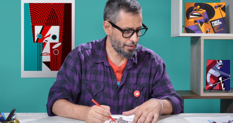 Ilustración digital con formas geométricas para principiantes (Digital Illustration with Geometric Shapes for Beginners – Spanish, Multisub) Ilustración digital con formas geométricas para principiantes (Digital Illustration with Geometric Shapes for Beginners – Spanish, Multisub)