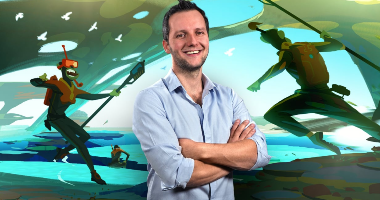 Ilustración para proyectos de animación y videojuegos por Jean Fraisse