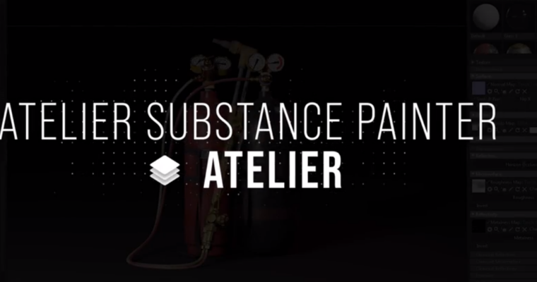 Atelier créatif Substance Painter (French)