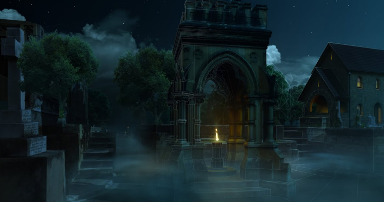 Advanced Matte Painting Techniques with Garrett Fry