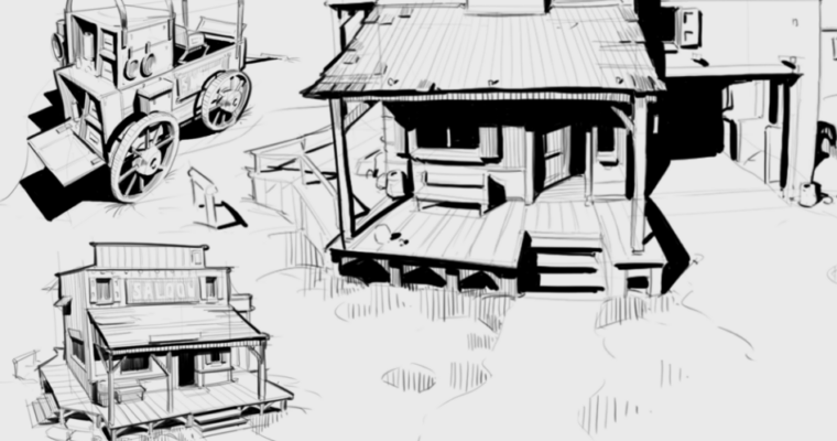 Environment Bundle by moderndayjames