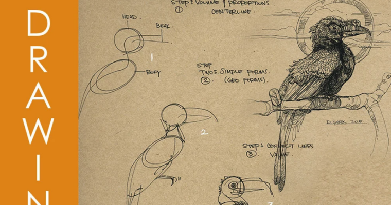 Foundation Patreon – Dynamic Sketching