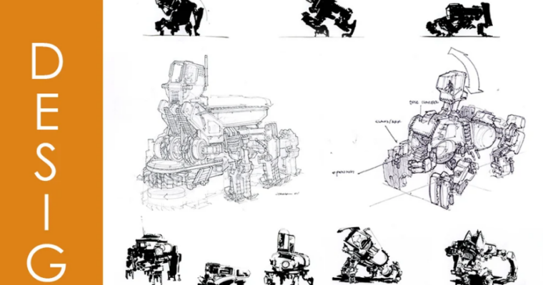 Foundation Patreon – Mech workshop
