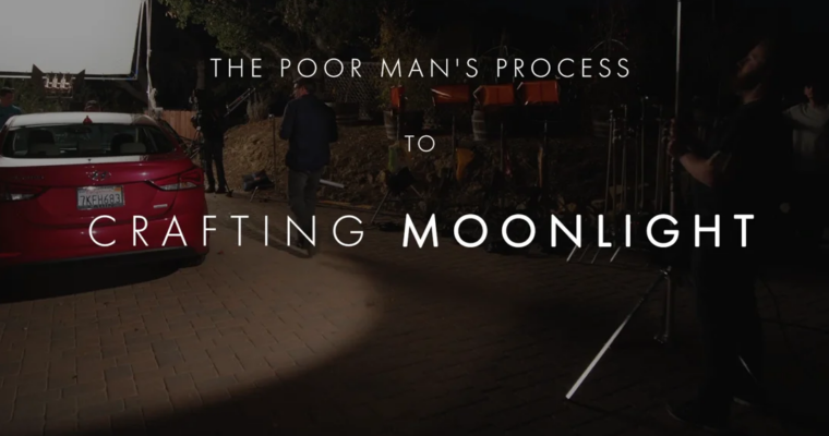 Poor Man’s Process – Moonlight