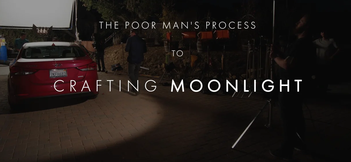 Poor Man's Process - Moonlight