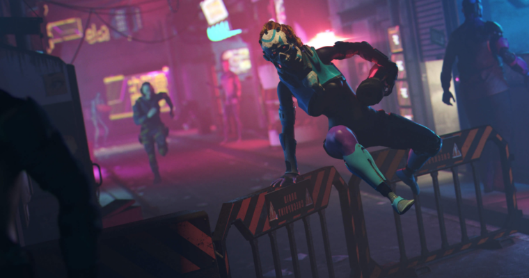 3D Sequence Illustration with Nick Hiatt