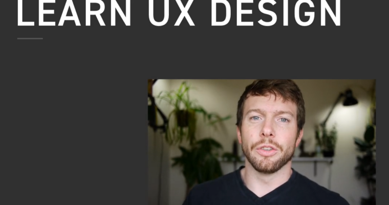 Learn UX Design by Erik Kennedy