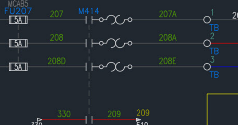 AutoCAD Electrical Essential Training with Shaun Bryant