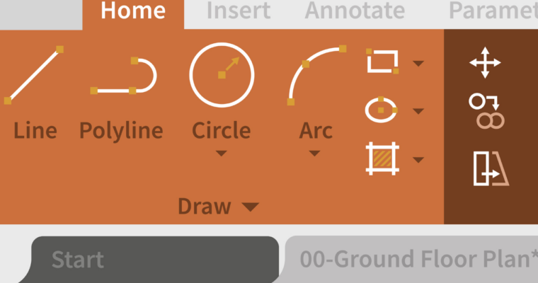 AutoCAD – Interface with Shaun Bryant