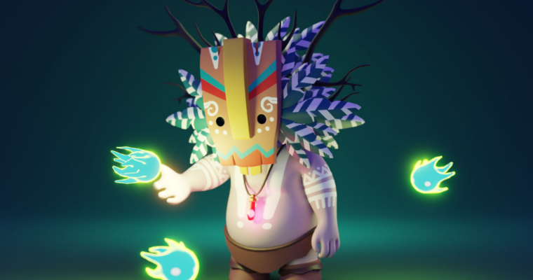 3D Characters and Illustrations in Blender 2.9 by Roman Klco (2021 Update)