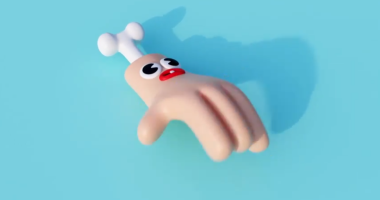 Create Hand Animation in 1 Hour by Dino Bandzovic