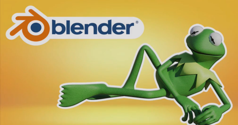 Create Kermit The Frog In One Hour by Zerina Bandzovic