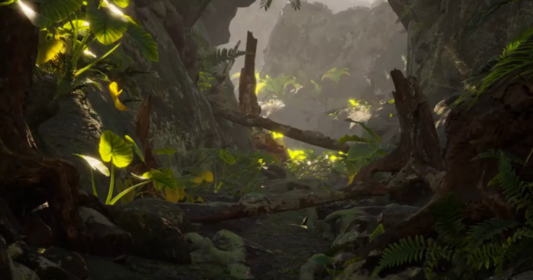 Easily Create Captivating Environments in Unreal Engine