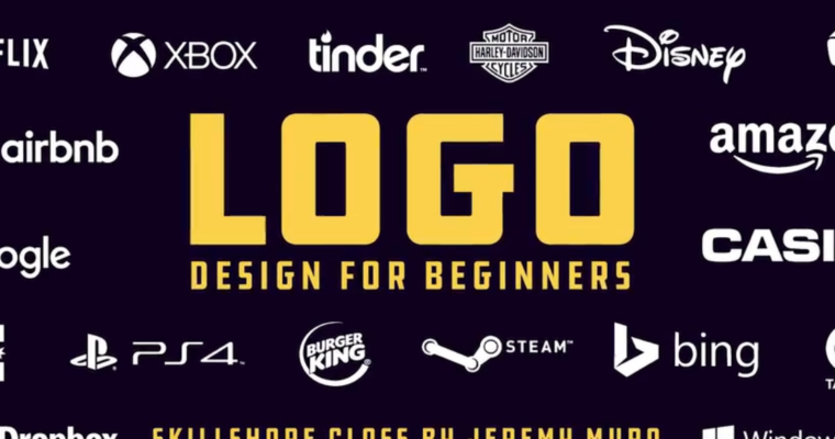 Graphic Design for Beginners – Create Logos in Adobe Illustrator