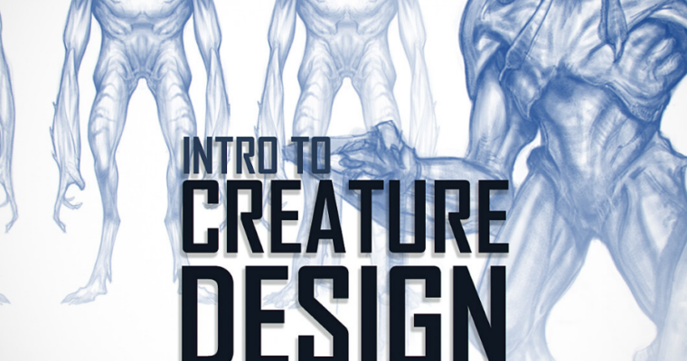Introduction To Creature Design Volume 1