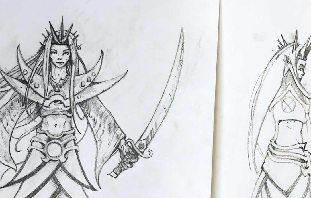 The Basics of Character Design Process Insights and Examples  GM Blog