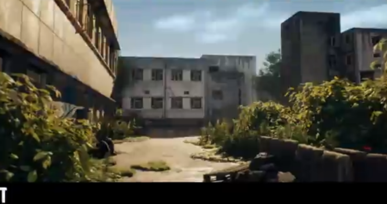 Post-Apocalyptic Game Environment – In-Depth Tutorial Course